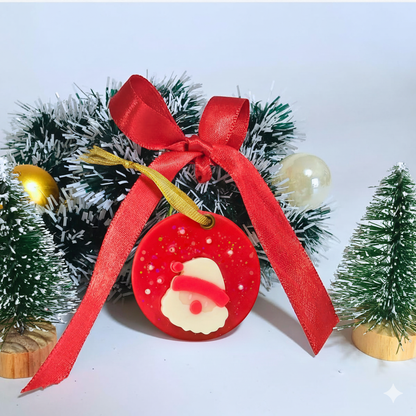 Pack of 3 Fragrance Wax Sachets – Circular &amp; Rectangle | Kraft Candles