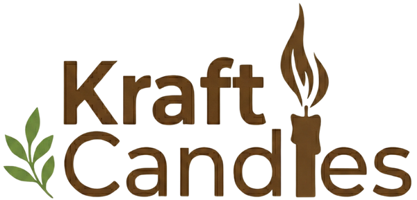 Kraft Candles