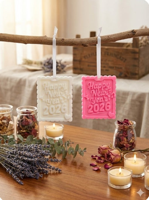 Wax Sachet – Decorative Fragrance Bar