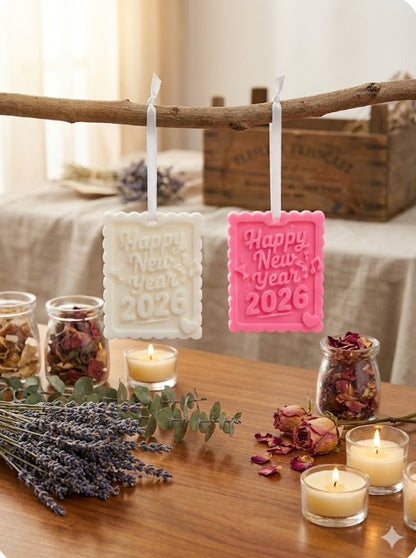 Wax Sachet – Decorative Fragrance Bar